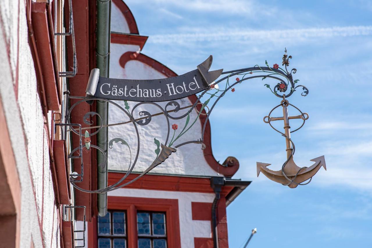 Hotel Centgraf Buergstadt Exterior foto