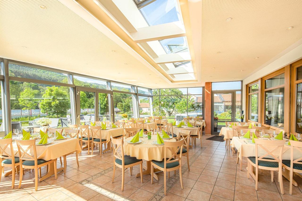 Hotel Centgraf Buergstadt Exterior foto