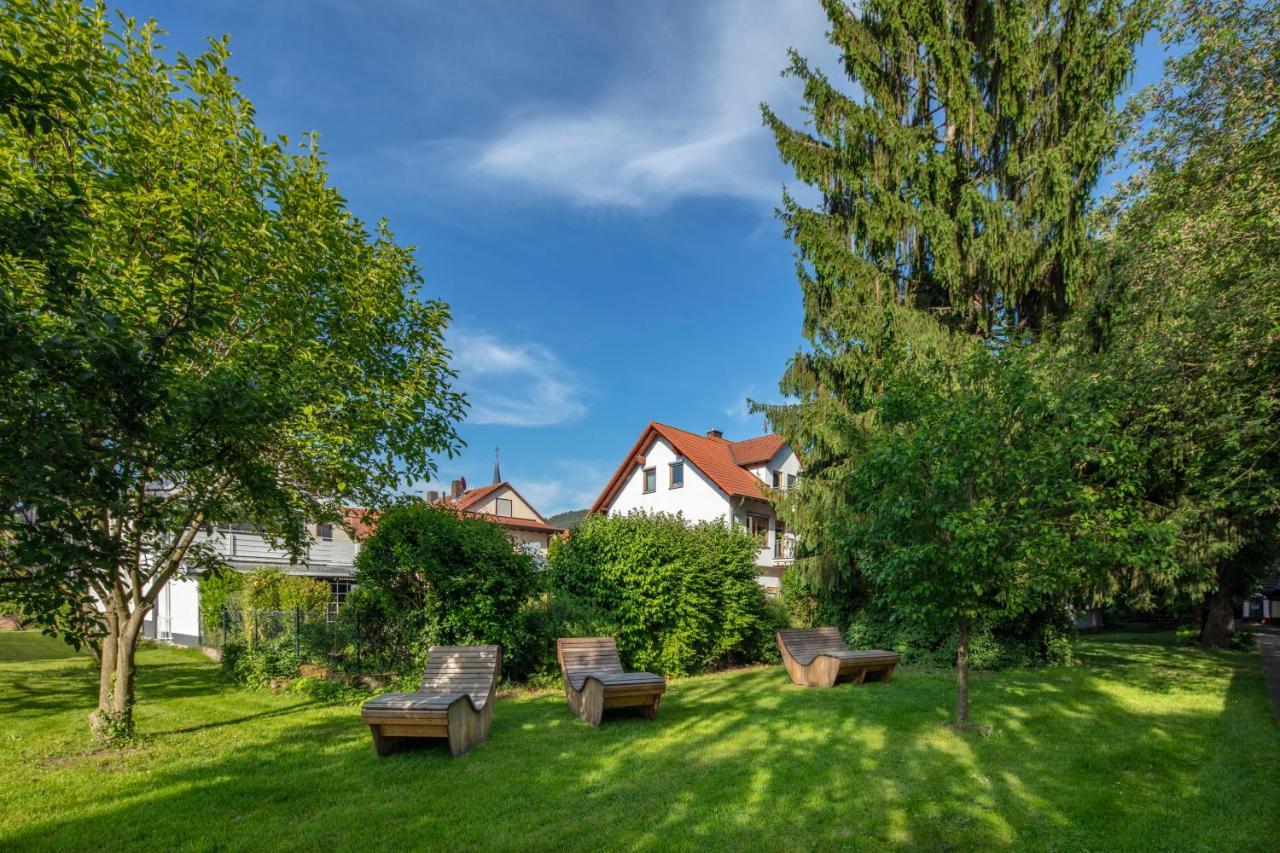 Hotel Centgraf Buergstadt Exterior foto