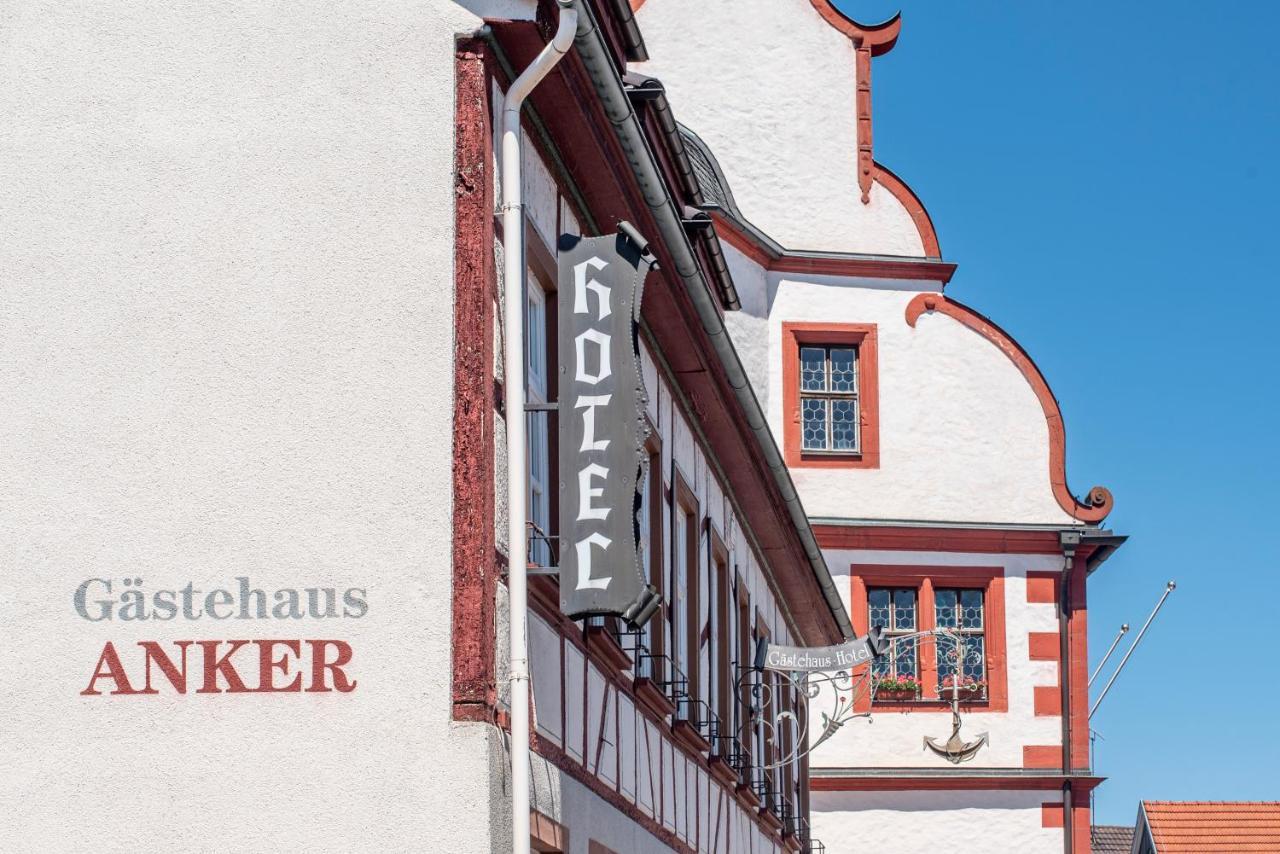 Hotel Centgraf Buergstadt Exterior foto